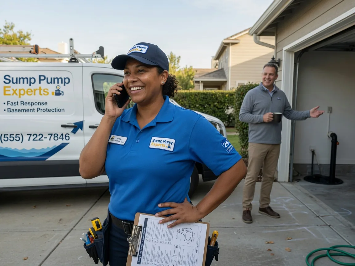 Sump Pump Repair Fredericksburg, VA FAQs