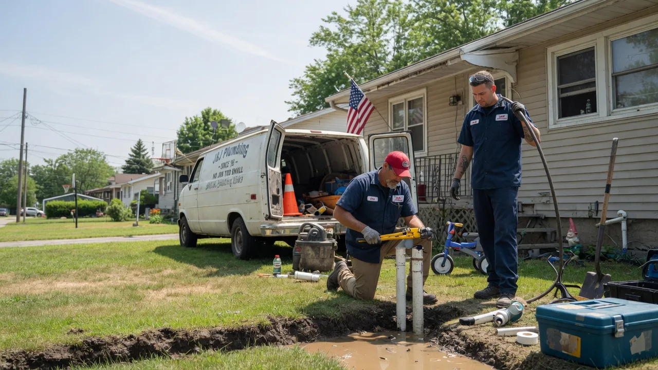 Sump Pump Repair in Fredericksburg, VA near me